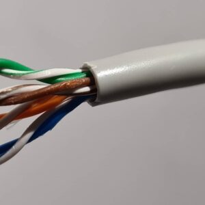 Cat5e Utp Netwerk kabel Grijs Eca