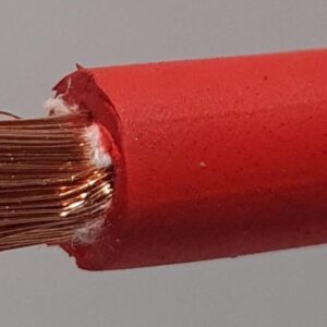1x16mm2 Athiflex PVC Red 450/750V
