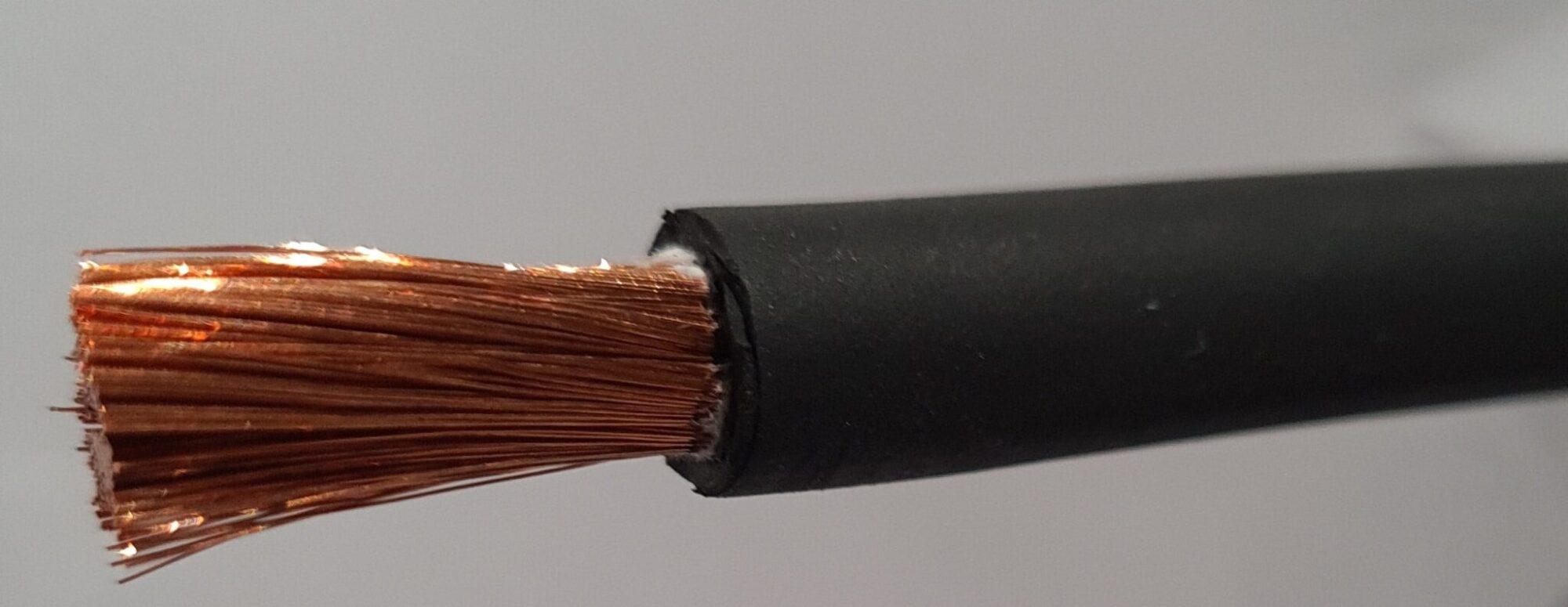 1x35mm2 H01N2-D Black