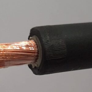 1x1.5mm2 H07RN-F Black