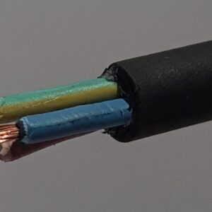 3G150 mm2 H07RN-F Black