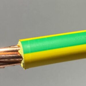 1x1.5mm2 H07Z1-R Green/Yellow B2CA