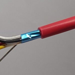 2x2x0,80+0,80mm JE-H(st)H - RED CCA