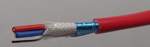 1x2x0,80+0,80mm JE-H(st)H - RED CCA