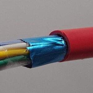 4x2x0,80+0,80mm JE-H(st)H - RED CCA