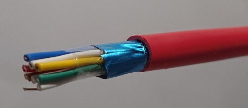 4x2x0,80+0,80mm JE-H(st)H - RED CCA