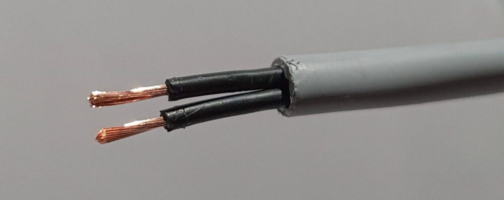 LIHH - 2 x 1.5 mm2 - CCA