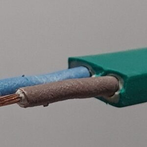 2x1.5mm2 H05RNH2-F Green