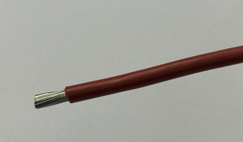 1x6mm2 SIF 300/500V