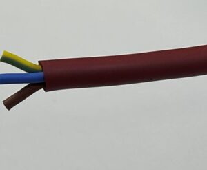 3G1.0mm2 SIHF 300/500V