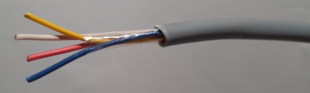 4x0.8mm SVV - CCA