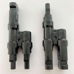 Staubli PV-AZS4 32.0018 + 32.0019 SET (Y Connector)