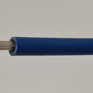 Solar kabel (H1Z2Z2-K) CCA Blauw 10mm2