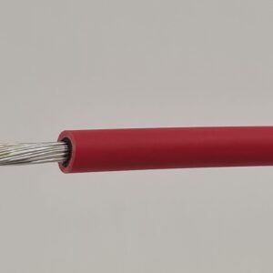 Solar kabel (H1Z2Z2-K) CCA Rood 10mm2