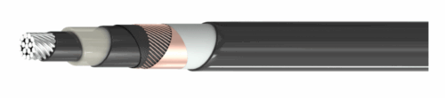 1x95/16mm2 (N)A2XS(F)2Y BLACK 12/20KV