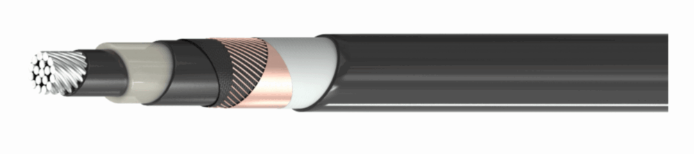 1x150/25mm2 (N)A2XS(F)2Y BLACK 12/20KV