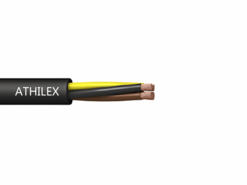 H07RN-F Rubberkabel