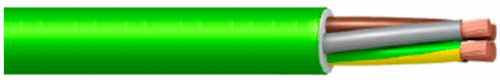 RZ1-K (AS) Halogeenvrije Kabel