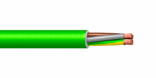 RZ1-K (AS) Halogeenvrije Kabel
