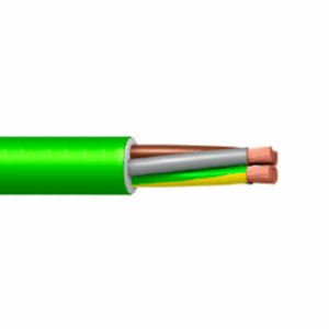 RZ1-K (AS) Halogeenvrije Kabel 1 x 2,5mm² (LSZH)
