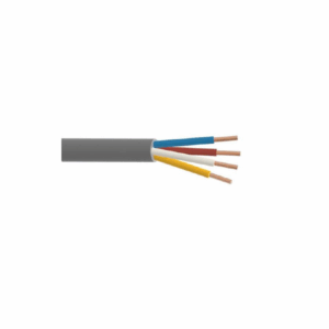 SVV Signaalkabel 4 x 0,8mm²