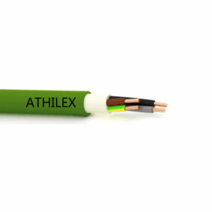 XGB Halogeenvrij Voedingskabel 4 G 6mm² (LSZH)