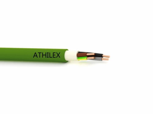 XGB Halogeenvrij Kabel