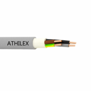 XVB Voedingskabel 14 G 1,5mm²