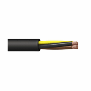 H07ZZ-F Flexibele Rubberkabel 1 x 10mm² (LSZH)