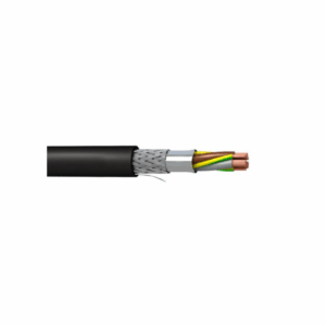 ROZ1-K EMC Afgeschermde Motorkabel 3 x 70 + 3 G 10mm² (LSZH)