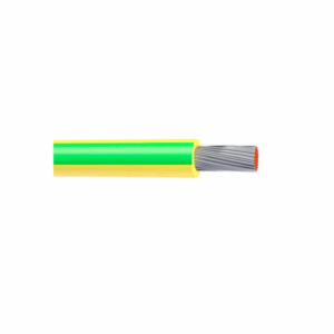 H07Z1-K Geel/Groene Vertinde Kabel 1 x 240mm² | UV | B2CA | LSZH